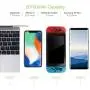 Zendure 45W Power Delivery Portable Charger A6PD 20100mAh Ultra-Durable PD Power Bank with USB-C Input/Output, External Battery for MacBook Pro, iPhone, Black Zendure 45W Power Delivery Portable Charger A6PD 20100mAh Ultra-Durable PD Power Bank with USB-C Input/Output, External Battery for MacBook Pro, iPhone, Black
