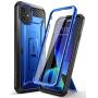 SUPCASE Unicorn Beetle Pro Series Case Designed for iPhone 11 6.1 Inch (2019 Release), Built-in Screen Protector Full-Body Rugged Holster Case (Royal Blue)