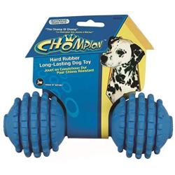 JW Chompion Dog Chew Toy Heavyweight Assorted Colors