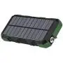 Hiluckey Solar Charger 26800mAh 18W PD USB C Portable Charger with QC 3.0 Waterproof External Battery Pack for iPhone 11, Samsung S10, Huawei, MacBook