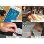 Garadget - Remotely Control and Monitor Your Existing Garage Door With Smartphone, Voice, Home Automation and Other Devices Garadget - Remotely Control and Monitor Your Existing Garage Door With Smartphone, Voice, Home Automation and Other Devices