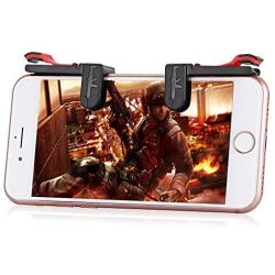 M24 Phone Gamepad Trigger Fire Button Aim Key Joystick Smartphone Tablet Gaming L1R1 Shooter Controller