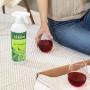 Biokleen Bac-Out Enzyme Stain Remover - 32 Ounce - Natural Foam Spray, Destroys Stains & Odors Safely, for Pet Stains, Laundry, Diapers, Wine, Carpets, Eco-Friendly, Non-Toxic, Plant-Based