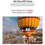 Netac 128GB Micro SD Card, microSDXC UHS-I Memory Card - 100MB/s, 667X, U3, Class10, Full HD Video V30, A1, FAT32, High Speed Flash TF Card P500 for Smartphone/Bluetooth Speaker/Tablet/PC/Camera