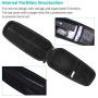 FlexDin Bike Frame Bag Waterproof Bicycle Top Tube Bag EVA Shell Shockproof Front Handlebar Pouch Holder for Cycling Accessories