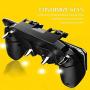 FOONEE Mobile Game Controller, Wireless 6 Finger Operation Mobile Gaming Joystick, iOS Android Universal Mobile Gaming Joystick Gamepad Grip
