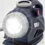 Campbell Hausfeld AF010800 Portable 2-In-1 Inflator/LED Light, 150 psi, Blue