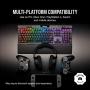 Corsair HS35 - Stereo Gaming Headset - Memory Foam Earcups - Headphones work with PC, Mac, Xbox One, PS4, Switch, iOS and Android – Carbon