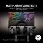 Corsair HS35 - Stereo Gaming Headset - Memory Foam Earcups - Headphones Designed for Switch and Mobile – Red