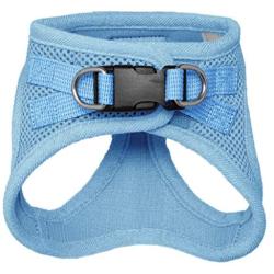 Voyager Step-in Air Dog Harness - All Weather Mesh, Step in Vest Harness for Small and Medium Dogs by Best Pet Supplies