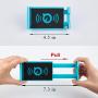 URBANSEASONS Cell Phone Holder Lazy Mobile Phone Mount Stand Universal Lazy Bracket Hanging On Neck DIY Free Rotating Multiple Functions(Blue)