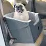 K&H PET PRODUCTS Bucket Booster Pet Seat - Elevated Pet Booster Seat K&H PET PRODUCTS Bucket Booster Pet Seat - Elevated Pet Booster Seat