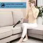 Aveloki Wireless 4500Pa Car Vacuum Cleaner,USB Dc 12V,Portable Cordless Mini Auto Vacuums Cleaners for Quick Car Cleaning,Home Aveloki Wireless 4500Pa Car Vacuum Cleaner,USB Dc 12V,Portable Cordless Mini Auto Vacuums Cleaners for Quick Car Cleaning,Home