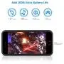 U-good Battery Case for iPhone 7 Plus/8 Plus, Ultra Slim/Lightweight 4200mAh Protective Charging Case Rechargeable Extended Battery Pack Charger Case for iPhone 7 Plus/8 Plus(5.5‘) (Black) U-good Battery Case for iPhone 7 Plus/8 Plus, Ultra Slim/Lightweight 4200mAh Protective Charging Case Rechargeable Extended Battery Pack Charger Case for iPhone 7 Plus/8 Plus(5.5‘) (Black)