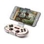Xtander Stand Clip Holder for Wireless 8Bitdo N30 Pro and F30 Pro Controller Gamepad