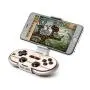 Xtander Stand Clip Holder for Wireless 8Bitdo N30 Pro and F30 Pro Controller Gamepad Xtander Stand Clip Holder for Wireless 8Bitdo N30 Pro and F30 Pro Controller Gamepad