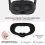 Fromsky Oculus Quest Accessory Set, Travel Case & Knuckle Strap & Lens Protect Cover & Silicone Face Cover Mask & Head Strap Pad for Oculus Quest VR Accessories kit (7-Piece Set) Fromsky Oculus Quest Accessory Set, Travel Case & Knuckle Strap & Lens Protect Cover & Silicone Face Cover Mask & Head Strap Pad for Oculus Quest VR Accessories kit (7-Piece Set)