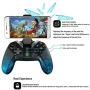 GameSir G4s Bluetooth Wireless Gaming Controller for Android/Windows/VR (Renewed)