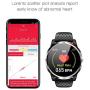 NiceFuse Smart Watch, Fitness Tracker Health Watch with Heart Rate Blood Oxygen Monitor, Multiple Sport Modes, Waterproof Activity Tracker Smartwatches with Sleep Monitor