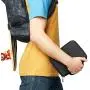AmazonBasics Small Carrying Case for GoPro And Accessories - 9 x 7 x 2.5 Inches, Black AmazonBasics Small Carrying Case for GoPro And Accessories - 9 x 7 x 2.5 Inches, Black
