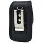 Golden Sheeps Military Grade Heavy Duty Holster Nylon Metal Clip Compatible with Flip Phone or Smartphone Up to 4.25x2.25x0.85 Inch in Dimensions, Rugged Nylon Canvas Carrying Case with Belt Clip Golden Sheeps Military Grade Heavy Duty Holster Nylon Metal Clip Compatible with Flip Phone or Smartphone Up to 4.25x2.25x0.85 Inch in Dimensions, Rugged Nylon Canvas Carrying Case with Belt Clip