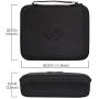 Smatree Hard Carrying Case Compatible with DJI Osmo Pocket, Extension Rod, OSMO Pocket Waterproof Case and Other Accessories (OSMO Pocket and Accessories are NOT Included)