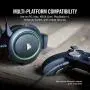 CORSAIR HS50 - Stereo Gaming Headset - Discord Certified Headphones - Designed to Work with Xbox One - Green CORSAIR HS50 - Stereo Gaming Headset - Discord Certified Headphones - Designed to Work with Xbox One - Green