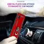 LeYi Samsung Galaxy A10e Case (NOT FIT A10) with HD Screen Protector, Military Grade Armor Full-Body Protective Phone Cover Case with 360 Degree Rotating Holder Kickstand for Samsung A10e, Red LeYi Samsung Galaxy A10e Case (NOT FIT A10) with HD Screen Protector, Military Grade Armor Full-Body Protective Phone Cover Case with 360 Degree Rotating Holder Kickstand for Samsung A10e, Red
