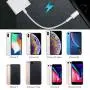 Headphones Adapter Dongle Charger Jack AUX Audio 3.5 mm Car Charger Headphone Jack Adapter Headphone Splitter for iPhone 11 /X/XS MAX/XR/7 /7P /8 /8P Support for All iOS
