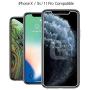 G-Armor Glass Screen Protector for iPhone 11 Pro, iPhone Xs, iPhone X (2 Pack) - Ultra Clear Tempered Glass Protective Screen Cover, Phone Case Friendly, Accessories for 5.8-inch Apple iPhones