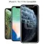 G-Armor Glass Screen Protector for iPhone 11 Pro, iPhone Xs, iPhone X (2 Pack) - Ultra Clear Tempered Glass Protective Screen Cover, Phone Case Friendly, Accessories for 5.8-inch Apple iPhones