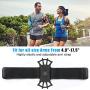 VUP Upgraded Phone Armband,360° Rotatable Running Armband for iPhone 11 Pro Max X XR XS 8 7 6 5 6s Plus,Galaxy S10 S9 S8 Plus, Note 9/8/5/4, Pixel 3/2 XL Elastic Arm Band for Running,Working.Hiking