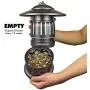DynaTrap DT1050-TUN Insect and Mosquito Trap Twist On/Off, 1/2 Acre, Tungsten DynaTrap DT1050-TUN Insect and Mosquito Trap Twist On/Off, 1/2 Acre, Tungsten