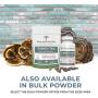 Organic Turkey Tail Mushroom Extract Powder, Vegan & Organic Turkey Tail Bulk Powder Supplement for Immune Support, Wellness & Vitality (45g) Non-GMO & Safe for Pets, Verified Levels of Beta-Glucans