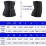 ECOWALSON Waist Trainer for Women Corset Cinher Body Shaper with Steel Bones and Extender