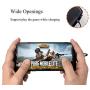 JP Digital Grip Game Controller Mobile Joystick Gamepad, Ergonomic Design Handle Holder Handgrip Stand for PUBG Fortnite Red Dead: Redemption, Support 4.7-6.44 inch Phones