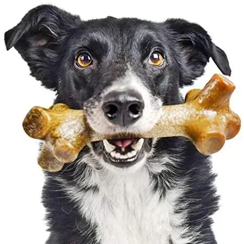 Pet Qwerks BarkBone Stick - For Aggressive Chewers Pet Qwerks BarkBone Stick - For Aggressive Chewers