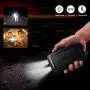 Solar Charger, Benfiss 20000mAh Lit Solar Power Bank with 2 Led Light and Dual USB 5V 1A/2A Output, Waterproof Portable External Backup Battery for Camping,Outdoors,Emergency Solar Charger, Benfiss 20000mAh Lit Solar Power Bank with 2 Led Light and Dual USB 5V 1A/2A Output, Waterproof Portable External Backup Battery for Camping,Outdoors,Emergency