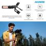 FeiyuTech AK2000S 3-Axis Handheld Gimbal Stabilizer for Mirrorless/DSLR Cameras Compatible with Sony α9/α7R4/A6400, Canon EOS R/M50/M6, Panasonic GH4/GH5S, Nikon Z6/Z7, Fuji XT3/X-T20, 2.2kg Payload
