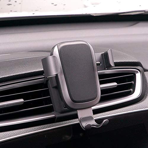 Phone Holder for Honda CRV, Dashboard Air Vent Adjustable Cell Phone Holder for Honda CRV 2019 2018 2017,Phone Mount for iPhone 8 iPhone X,Wireless Charging Smartphone 5.5~6 in