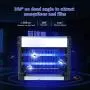 Bug Zapper Electric Mosquito Zapper Indoor Insect Killer Mosquito, Bug, Fly Killer
