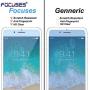 Screen Protector iPhone 8,7,6S,6(4.7")(3 Pack),Focuses Anti-Blue Light Screen Protector [Eye Protect][Bubble Free] Tempered Glass for iPhone 8/7/6S/6