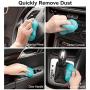 TICARVE Cleaning Gel for Car Detailing Putty Auto Cleaning Putty Auto Detailing Gel Detail Tools Car Interior Cleaner Universal Dust Removal Gel Vent Cleaner Keyboard Cleaner for Laptop