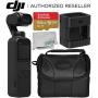 DJI Osmo Pocket Handheld 3 Axis Gimbal Stabilizer with Integrated Camera + DJI Part 3 Accessory Mount Starters Bundle