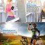 Phone Arm Bag Gym Phone Holder for Arm,iPhone Pouch iPhone Arm Case for iPhone 8 Plus/X/8/7/6 Plus/SE,iPhone 6S Running Band iPhone 7 Plus Armband Cell Phone Arm Holder for Samsung Galaxy S9/S8/S7/LG
