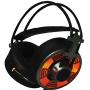 Gaming Headset, GAKOV GAV10 Gaming Headset 7.1-Channel Vibration Gaming Headphone with USB Jack only for PC/Laptops and for Smart Phone Tablet(Extra Adapter needed)