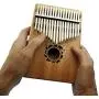 Kalimba Thumb Piano 17 Keys, Mahogany African Style Mbira, Portable Finger Piano for Kids, Adults, and Beginners Kalimba Thumb Piano 17 Keys, Mahogany African Style Mbira, Portable Finger Piano for Kids, Adults, and Beginners
