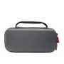 GHKJOK Large-capacity Electronic Product Storage Bag for 3DS Game machine,Travel, Mobile Hard Disk, USB Data Cable, U Disk, SD Card-Gray GHKJOK Large-capacity Electronic Product Storage Bag for 3DS Game machine,Travel, Mobile Hard Disk, USB Data Cable, U Disk, SD Card-Gray