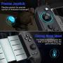 Mobile Game Controller for PUBG, ESYWEN Phone Game Controller for iPhone/Android/iOS Wireless Mobile Gamepad Remote