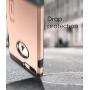 Spigen Tough Armor [2nd Generation] Designed for Apple iPhone 8 Plus Case (2017) / Designed for iPhone 7 Plus Case (2016) - Blush Gold